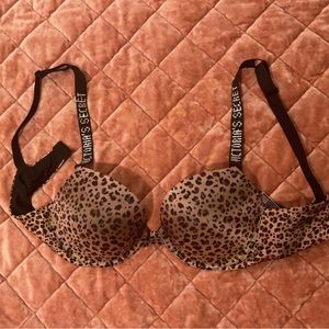 VS Shine Strap Push Up